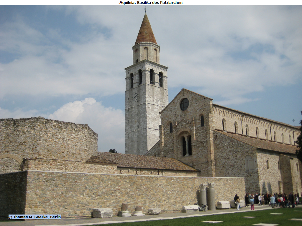 Thomas M. Goerke UNESCO Welterbe Archäologische Stätte und